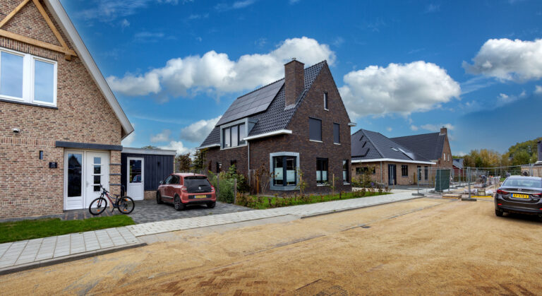 Bommelerwaard bouwbedrijf Vrijstaand woonhuis Harenhof Zuilichem