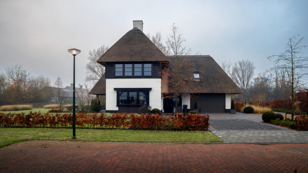 Landelijke villa Wijk en Aalburg