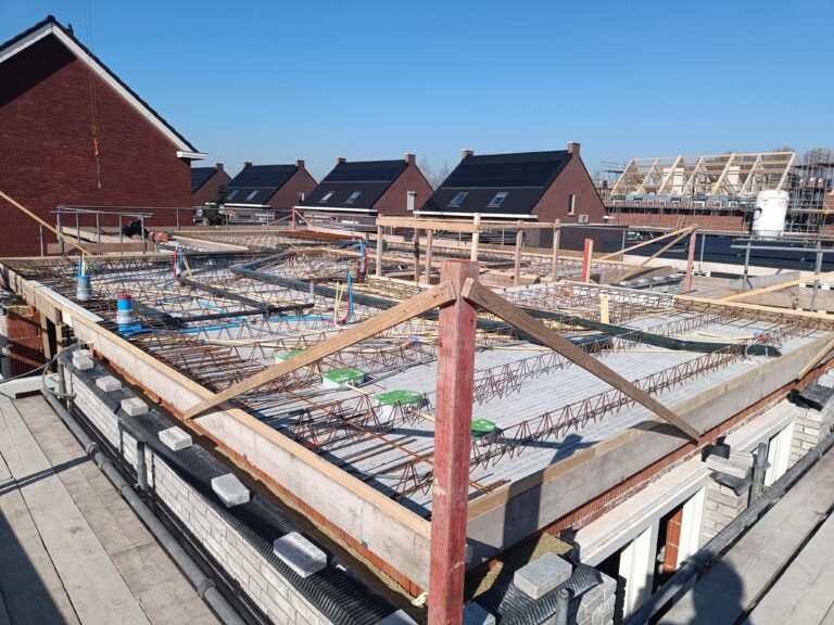 Nieuwbouw woonhuis Zuilichem bouwbedrijf Gelderland