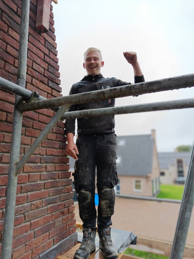 Woning Mansardekap Delwijnen bouwbedrijf Gelderland