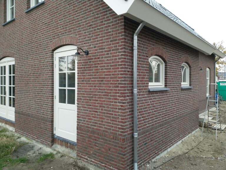 Nieuwbouw woonhuis Zuilichem