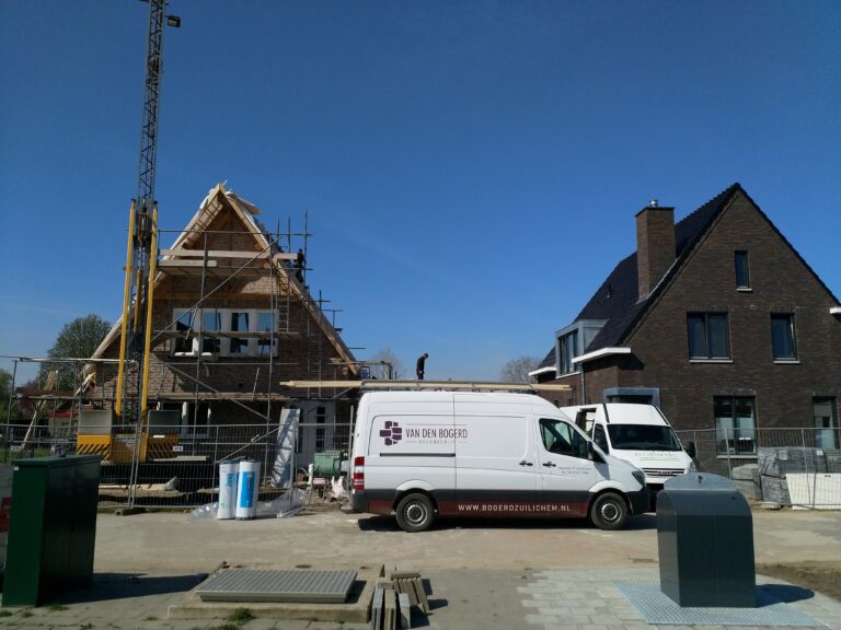 bouwbedrijf Gelderland Artistieke woning in Zuilichem