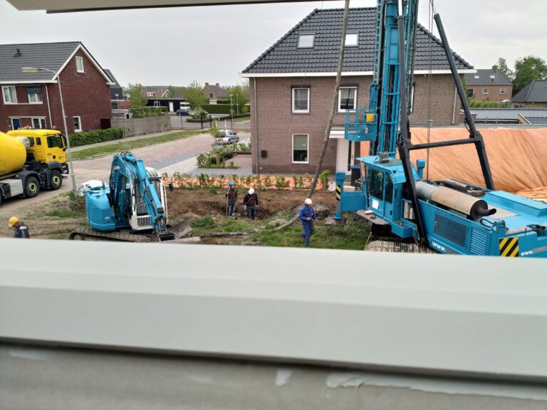 Vrijstaande woning in Zuilichem bouwbedrijf Gelderland