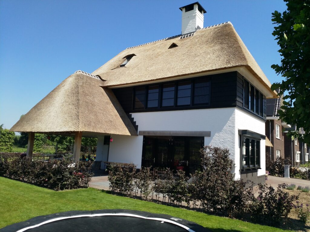 Landelijke villa te Rijswijk