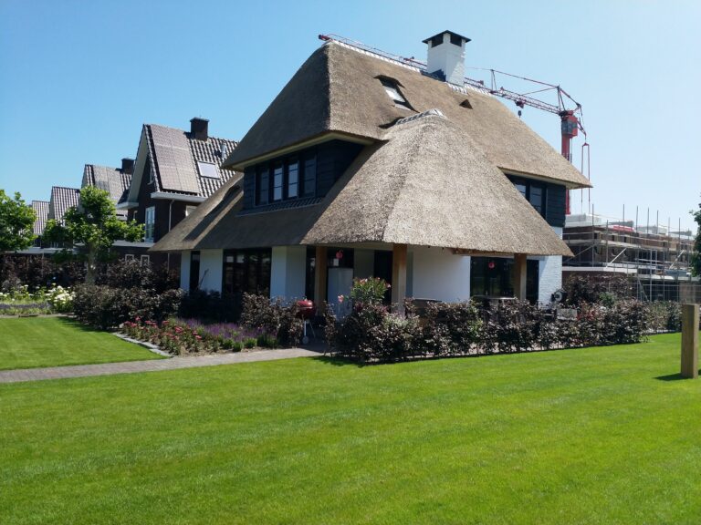 Landelijke villa te Rijswijk bouwbedrijf Gelderland