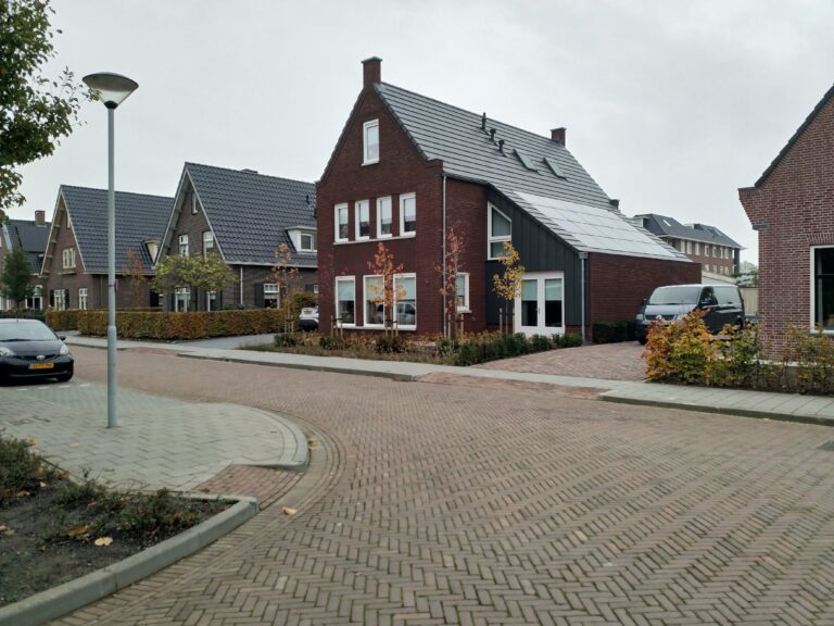 Woonhuis Nederhemert bouwbedrijf Gelderland