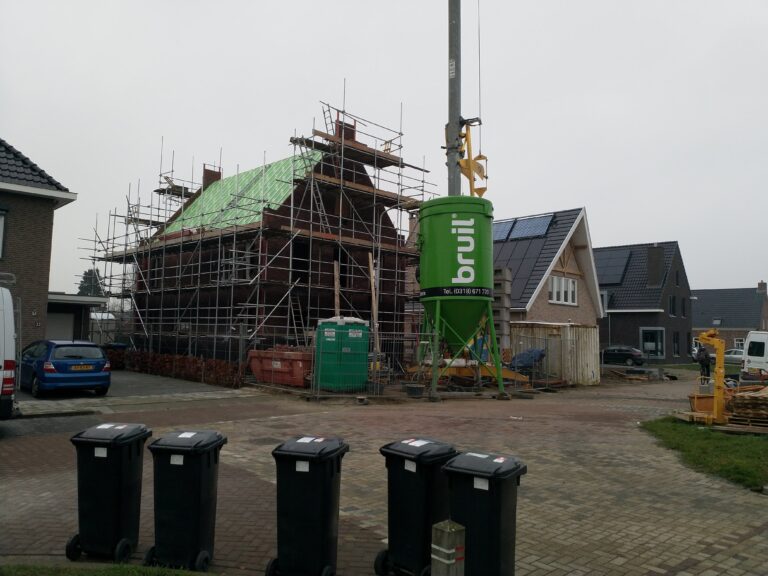 Artistieke woning in Zuilichem bouwbedrijf Gelderland
