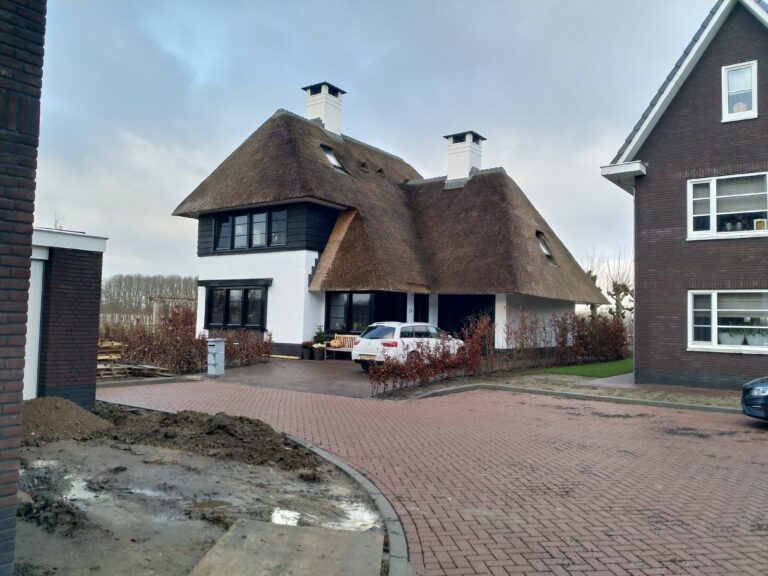 Landelijke villa te Rijswijk bouwbedrijf Gelderland