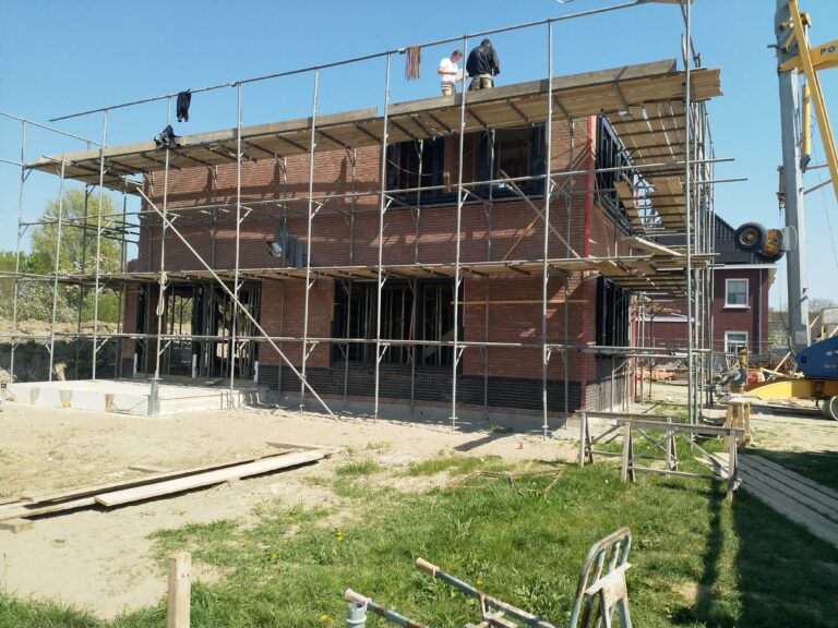 Landelijke villa Wijk en Aalburg bouwbedrijf Gelderland Zuilichem bouwbedrijf