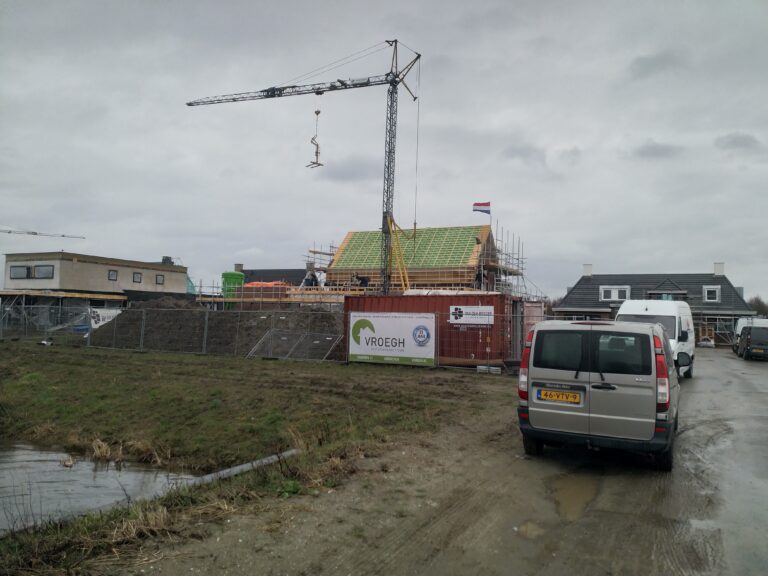 Woonhuis Boeve Sleeuwijk bouwbedrijf Gelderland