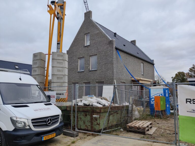 Woning Klaproos 2.0 Gorinchem bouwbedrijf Gelderland