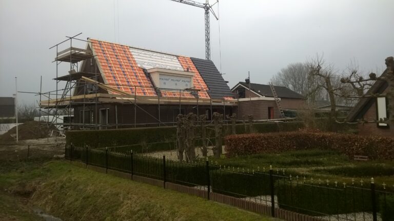 Renovatie woonhuis Kesteren bouwbedrijf Gelderland