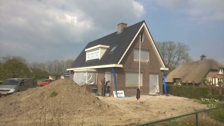 Renovatie woonhuis Kesteren bouwbedrijf Gelderland