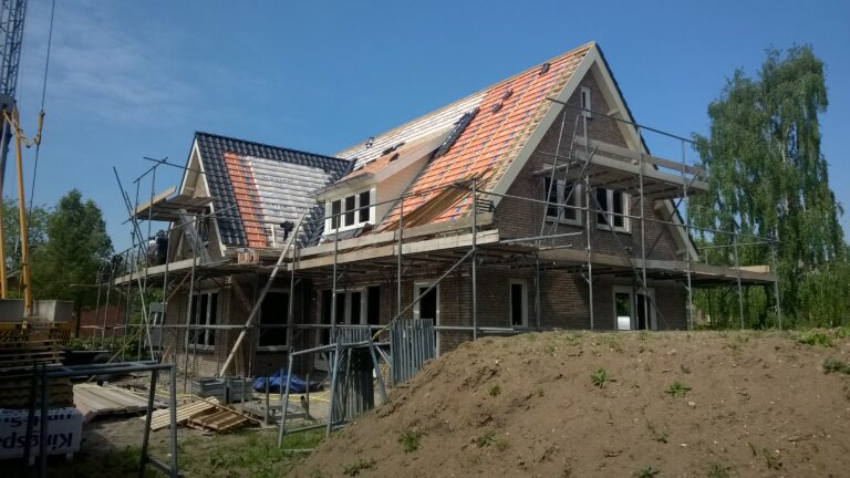 bouwbedrijf Gelderland Nieuwbouw landelijke woning te Est