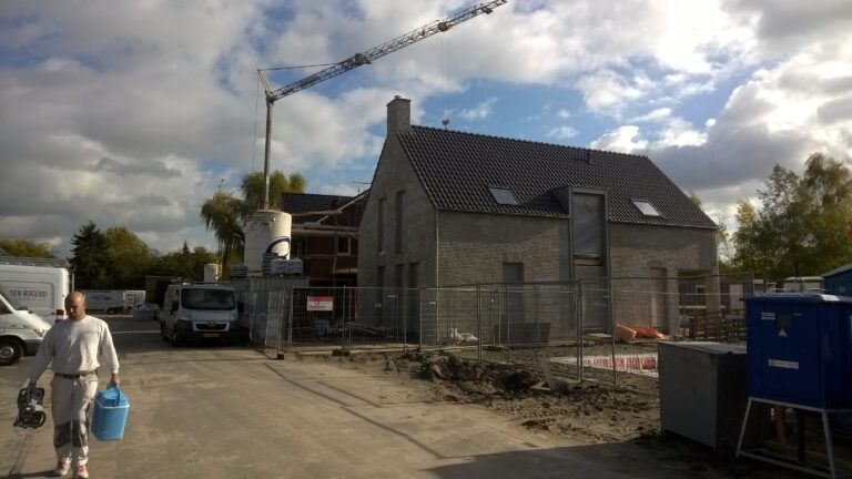 Nieuwbouw Beersteeg Zaltbommel Zuilichem bouwbedrijf