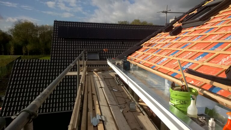 Nieuwbouw 2 onder 1 kap in Zaltbommel Zuilichem bouwbedrijf