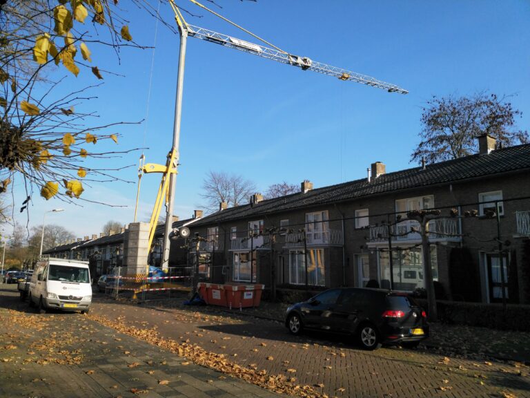 Aanbouw woonhuis in Den Bosch Bommelerwaard bouwbedrijf