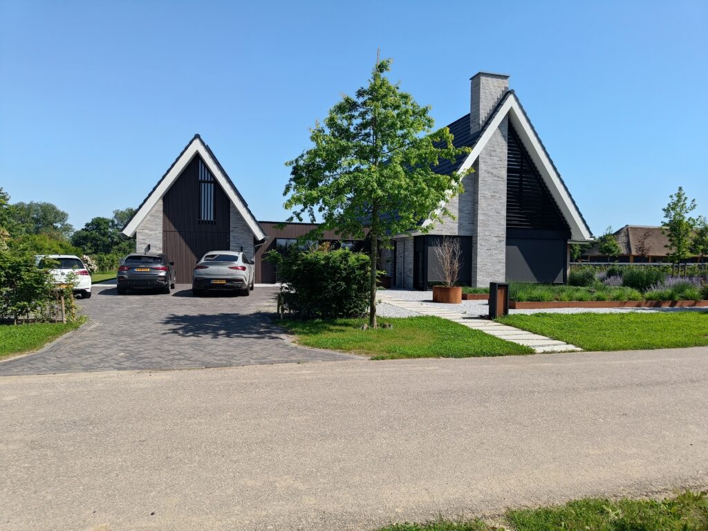 Villa Uilenvlugt Brakel