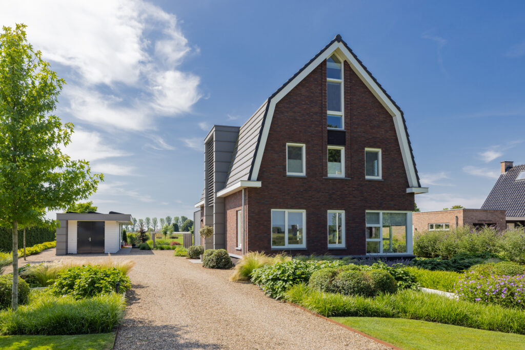 Woning Mansardekap Delwijnen