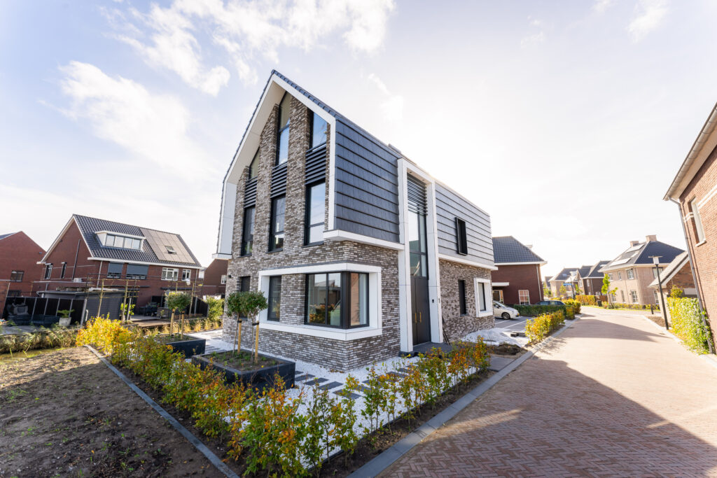Nieuwbouw Papendrecht