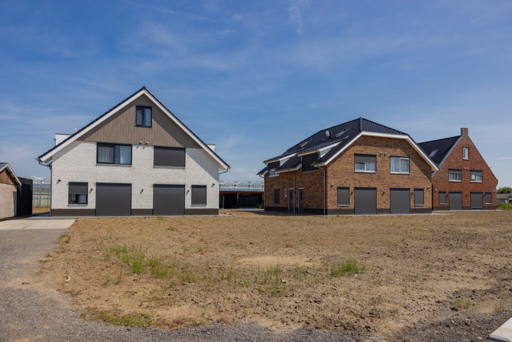 12 appartementen Poederoijen